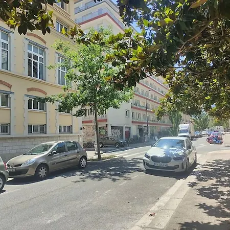 La Lena - Proche Gare & Lit Double Apartamento Grenoble