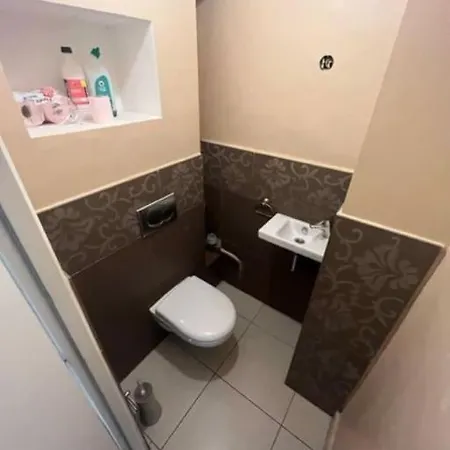 La Lena - Proche Gare & Lit Double Apartamento
