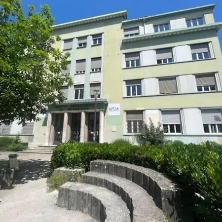 La Lena - Proche Gare & Lit Double * Grenoble